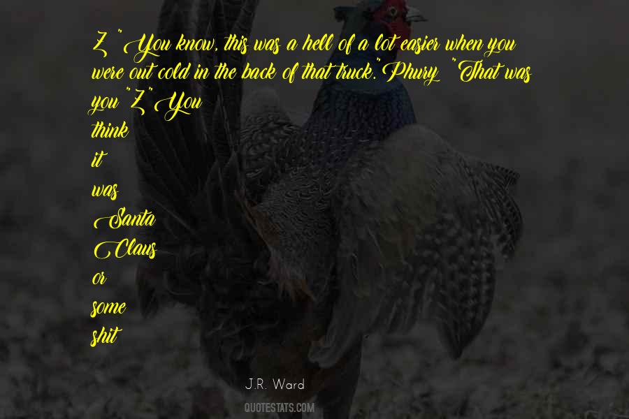 J R Ward Bdb Quotes #1712261