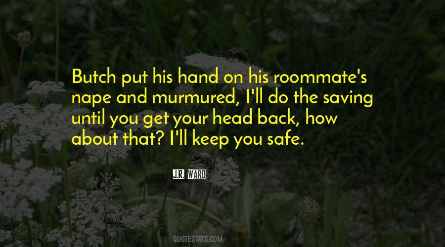 J R Ward Bdb Quotes #1816551