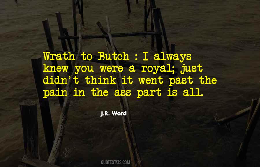 J R Ward Bdb Quotes #1859381