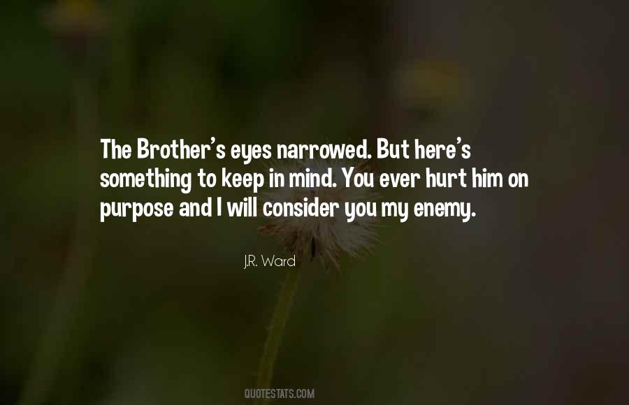 J R Ward Bdb Quotes #466358