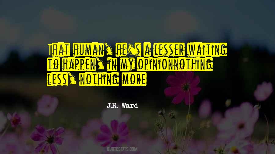 J R Ward Bdb Quotes #898801
