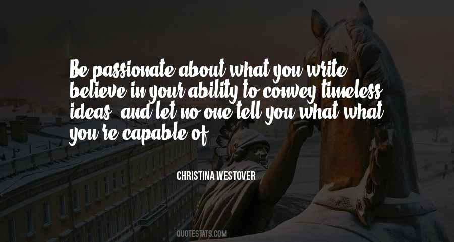 Igina Perteet Quotes #789964