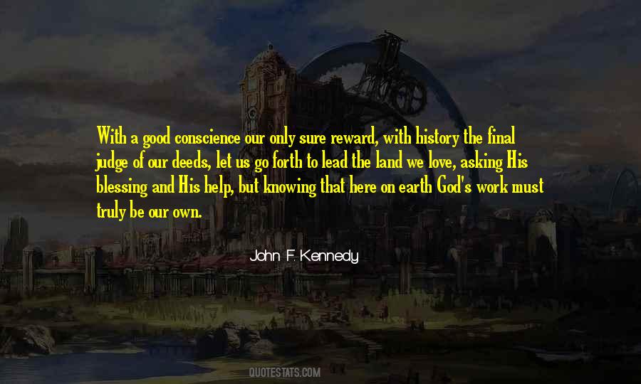 Blessing And Love Quotes #1011368