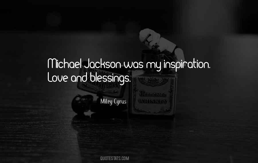 Blessing And Love Quotes #1421129