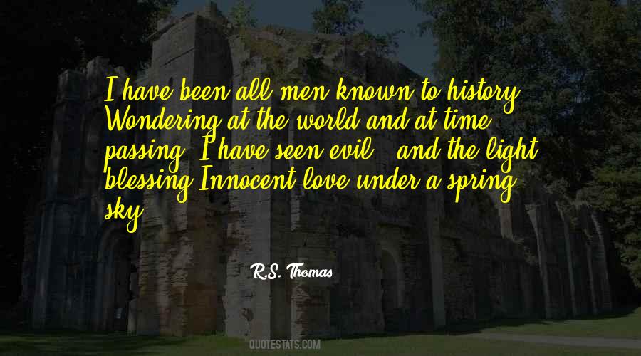 Blessing And Love Quotes #316274
