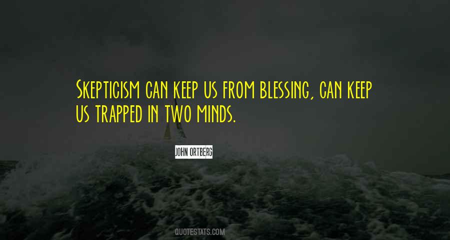 Blessing From God Quotes #1406770