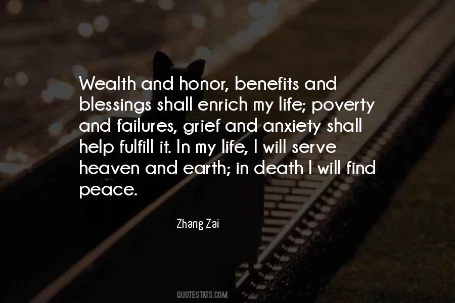 Blessing In My Life Quotes #722116