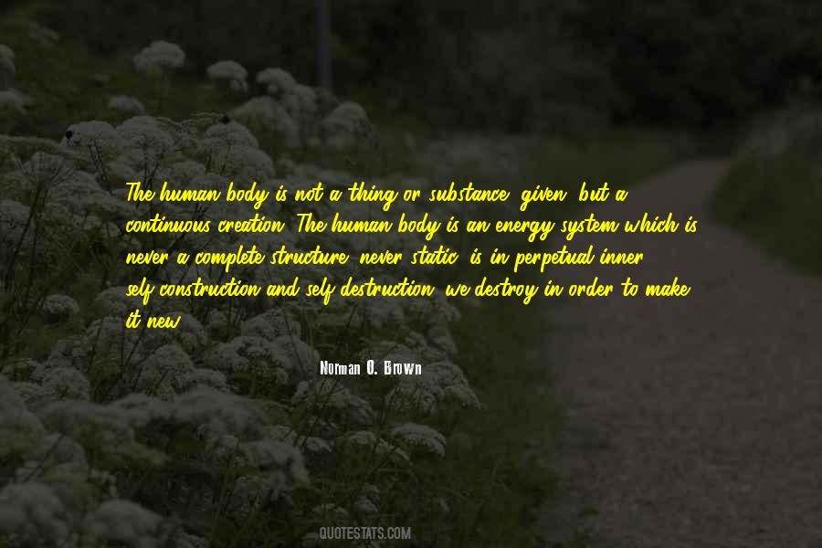 Static Energy Quotes #1481944