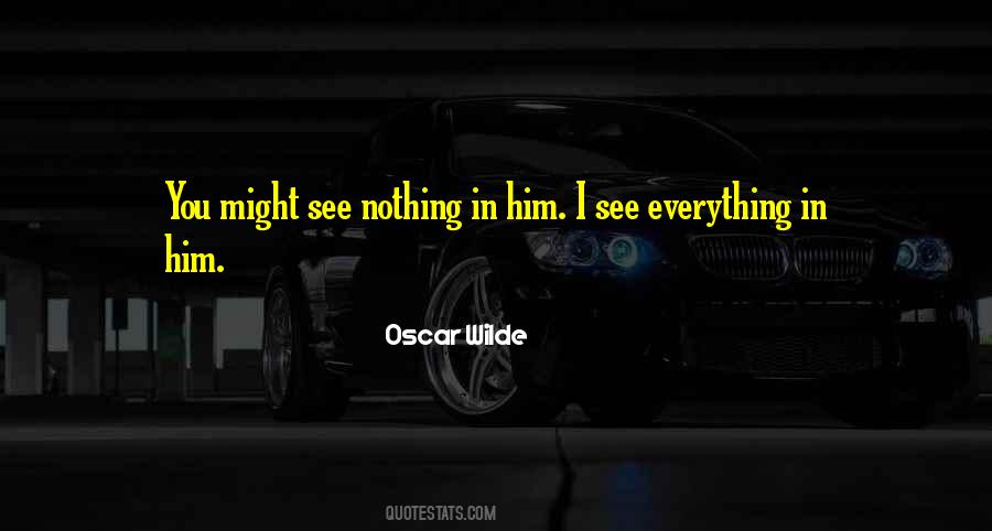 See Nothing Quotes #244626