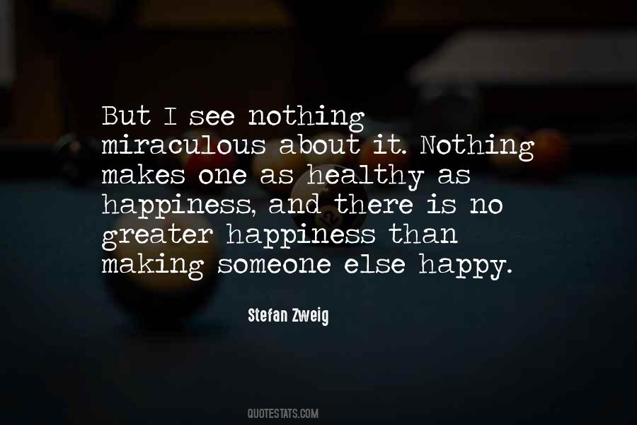 See Nothing Quotes #326199