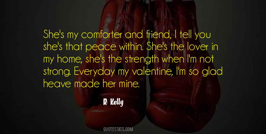 Quotes About Lover And Best Friend #636631