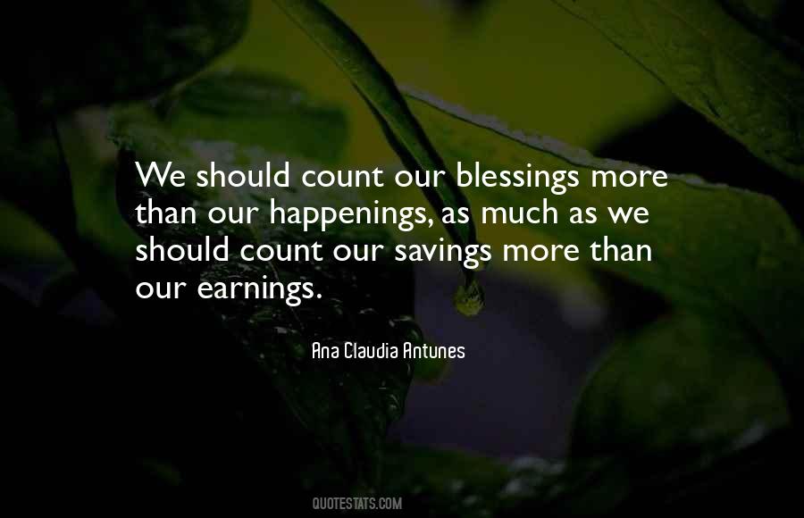 Blessings Come In Disguise Quotes #1060845