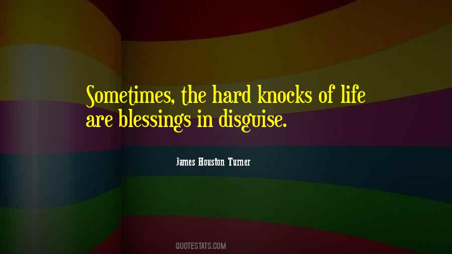 Blessings Come In Disguise Quotes #298862