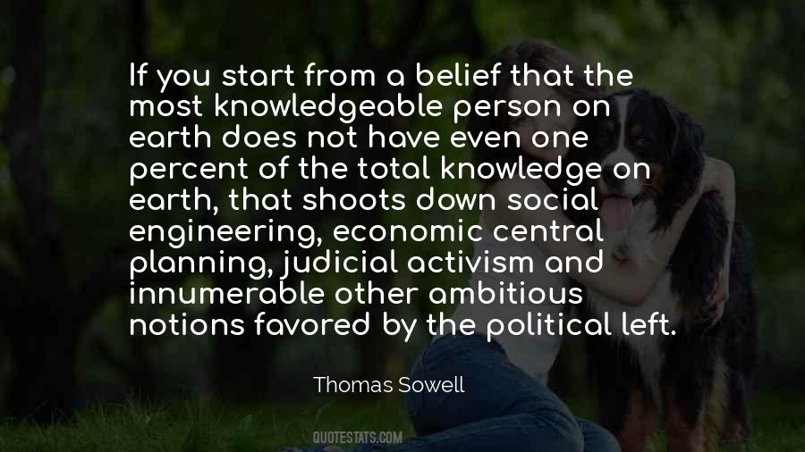 A Knowledgeable Person Quotes #1837618