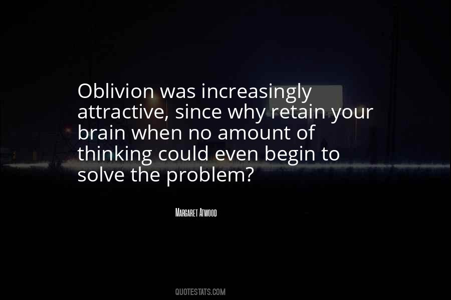 Solve Your Problem Quotes #1256868