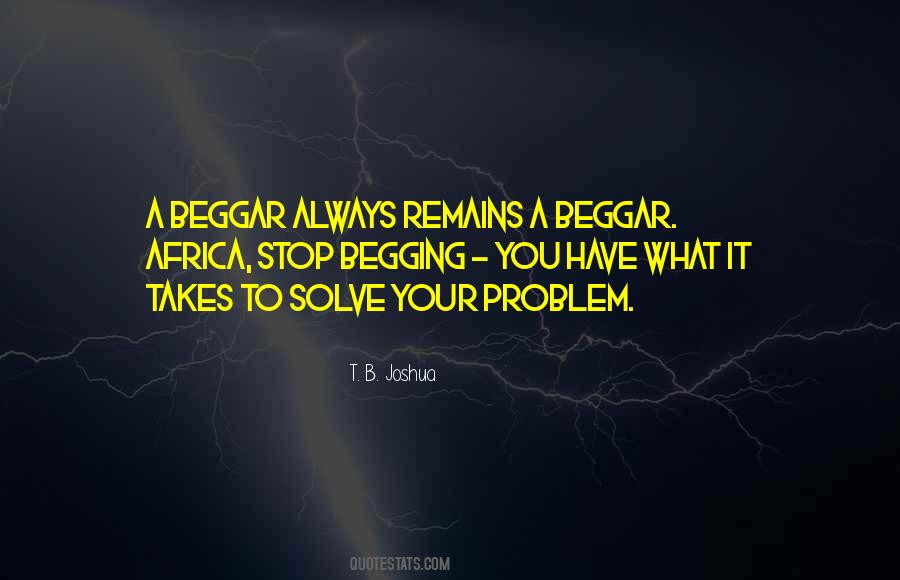 Solve Your Problem Quotes #881567