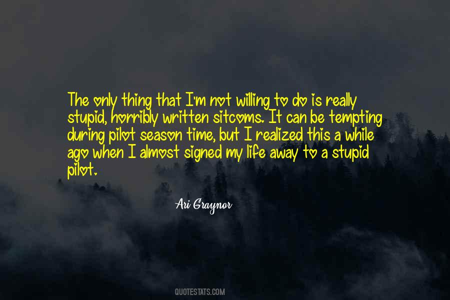 Alinafe Mwanza Quotes #727255