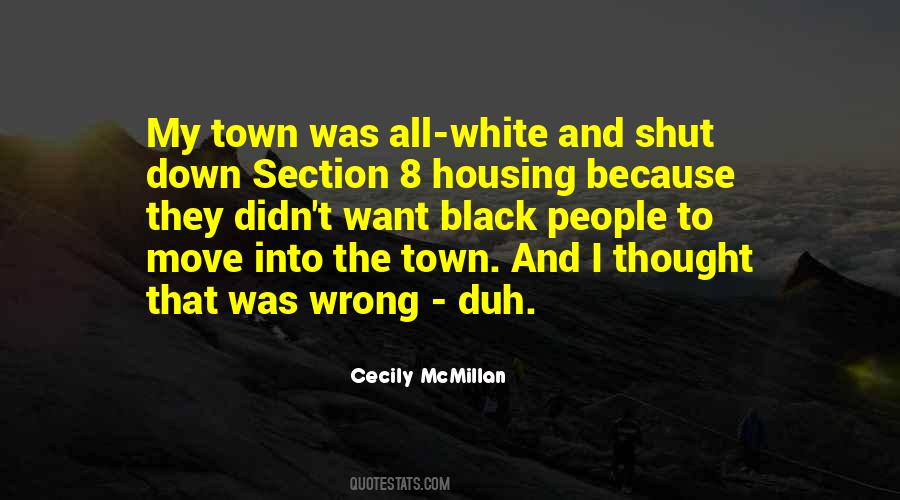 White Town Quotes #1875718