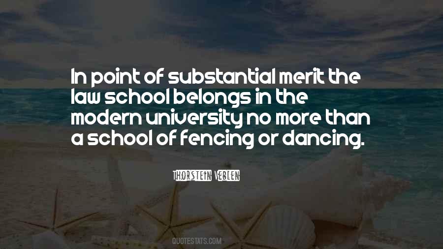 Dancing School Quotes #1311011