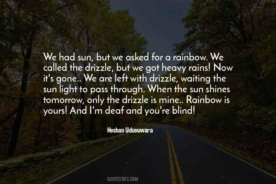 Blind And Deaf Quotes #1082115