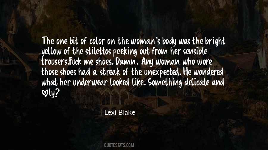 Quotes About Lovely Woman #1279855