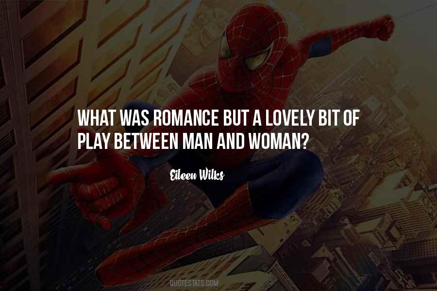 Quotes About Lovely Woman #1287615