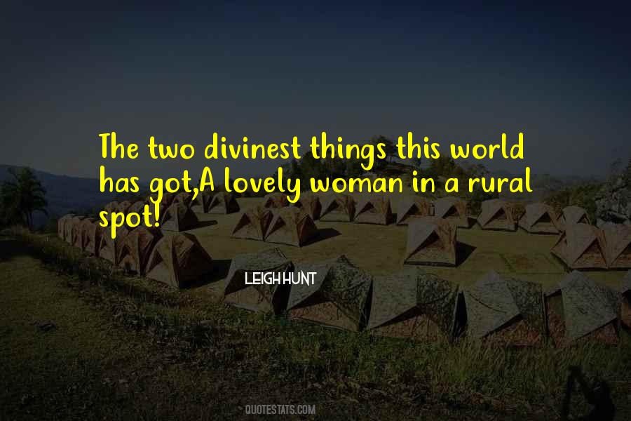 Quotes About Lovely Woman #1462800