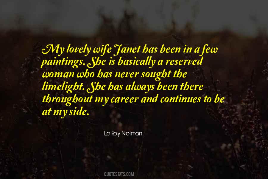 Quotes About Lovely Woman #1820062