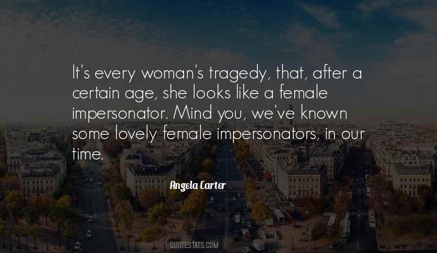 Quotes About Lovely Woman #312533