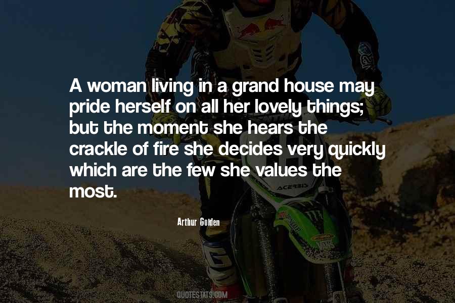 Quotes About Lovely Woman #865315