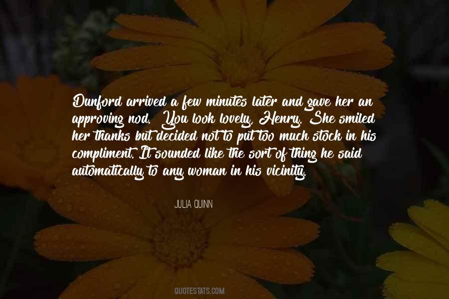 Quotes About Lovely Woman #899669