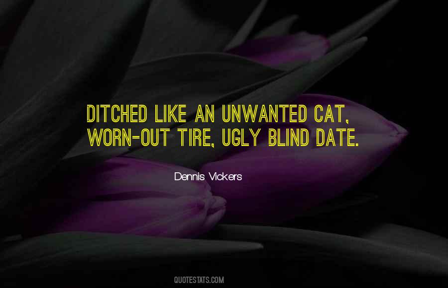 Blind Date Quotes #1302712