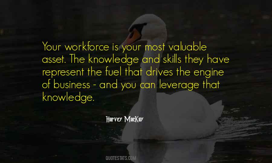 Skills The Quotes #68048