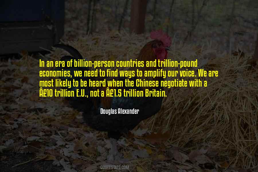 Need To Be Heard Quotes #1734374