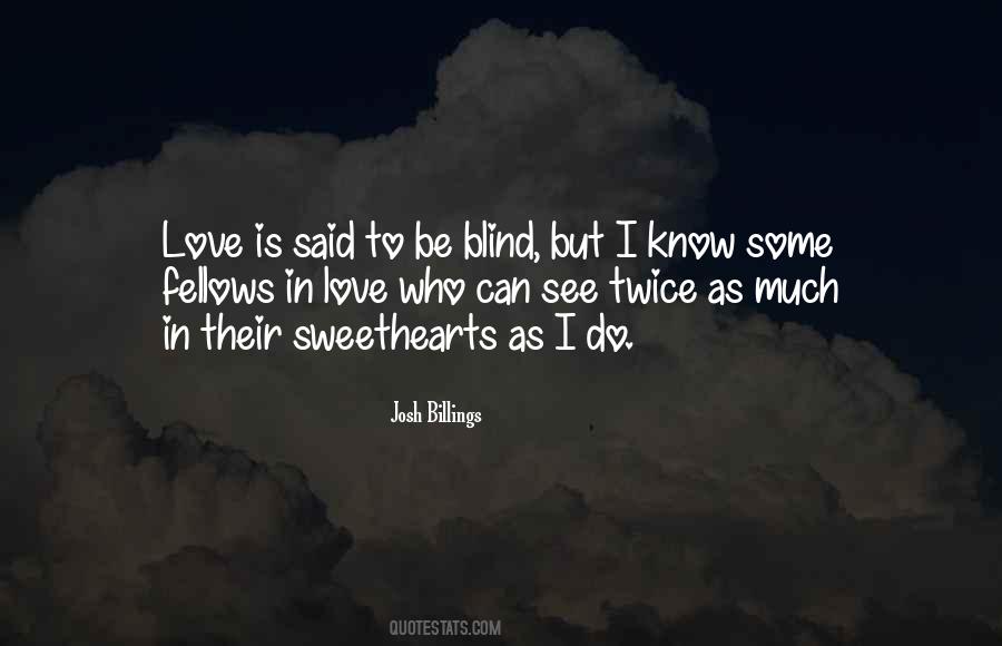 Blind Quotes #1710216