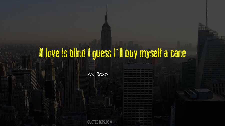 Blind Quotes #1713563