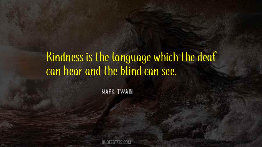 Blind Quotes #1721463