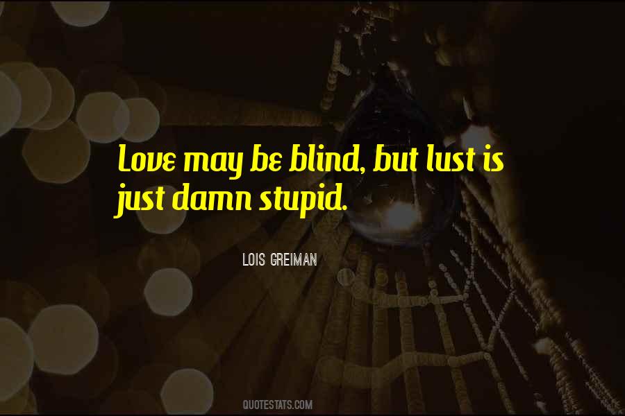 Blind Quotes #1732039