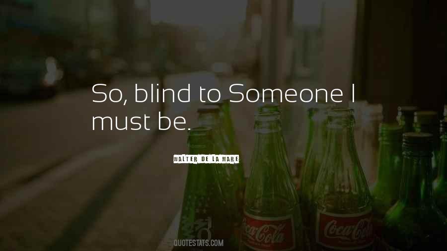 Blind Quotes #1744610