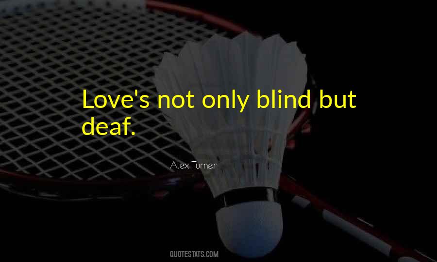 Blind Quotes #1749359