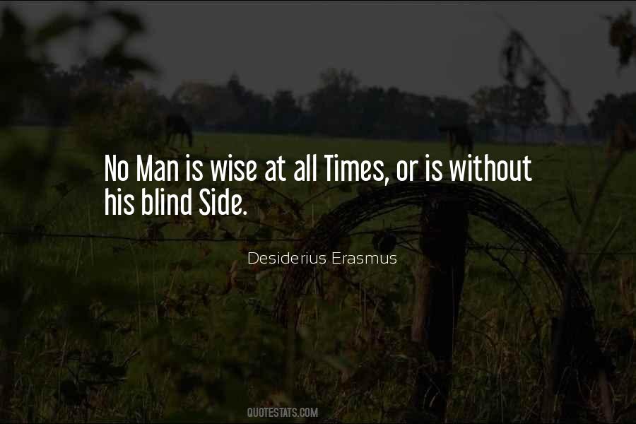 Blind Side Quotes #1124846
