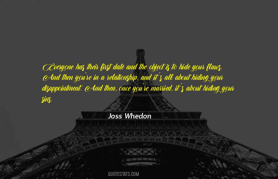 Whedon Dollhouse Quotes #526392