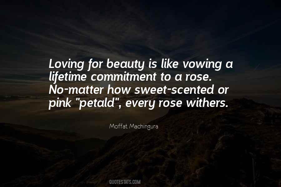 Loving Beauty Quotes #215387