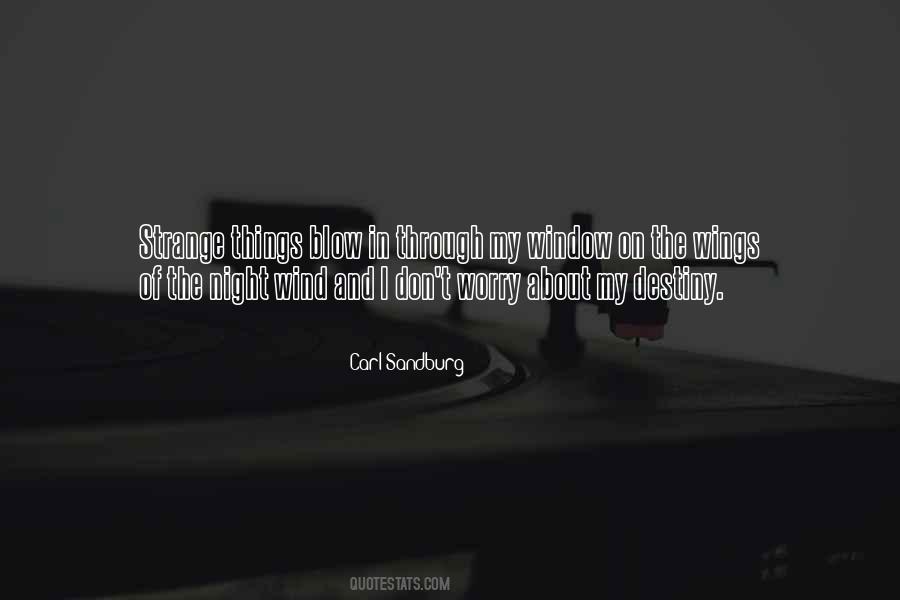 Unwichtigkeit Quotes #668647