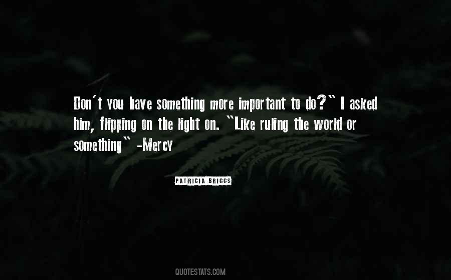 Ropy Saliva Quotes #936704