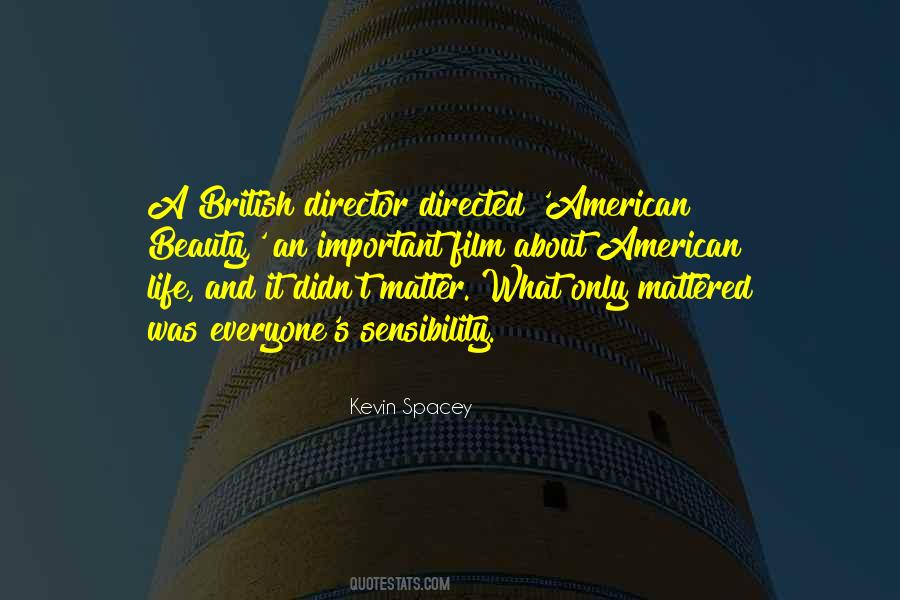 American Beauty Quotes #1575983