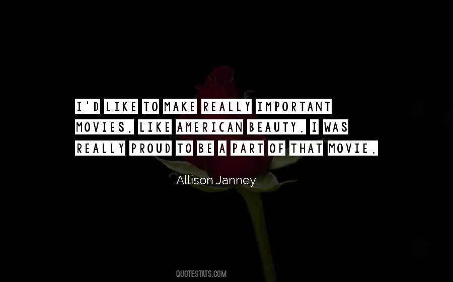 American Beauty Quotes #1748740