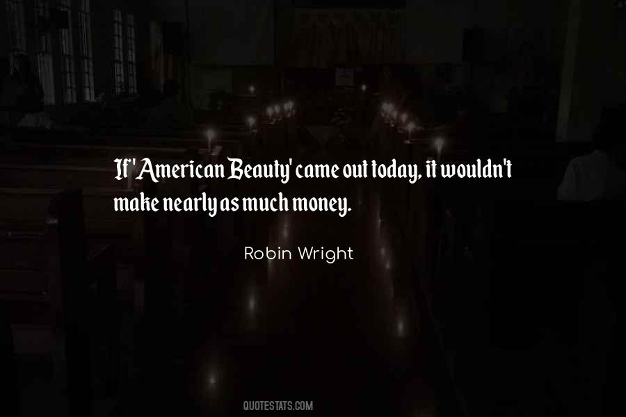 American Beauty Quotes #808684