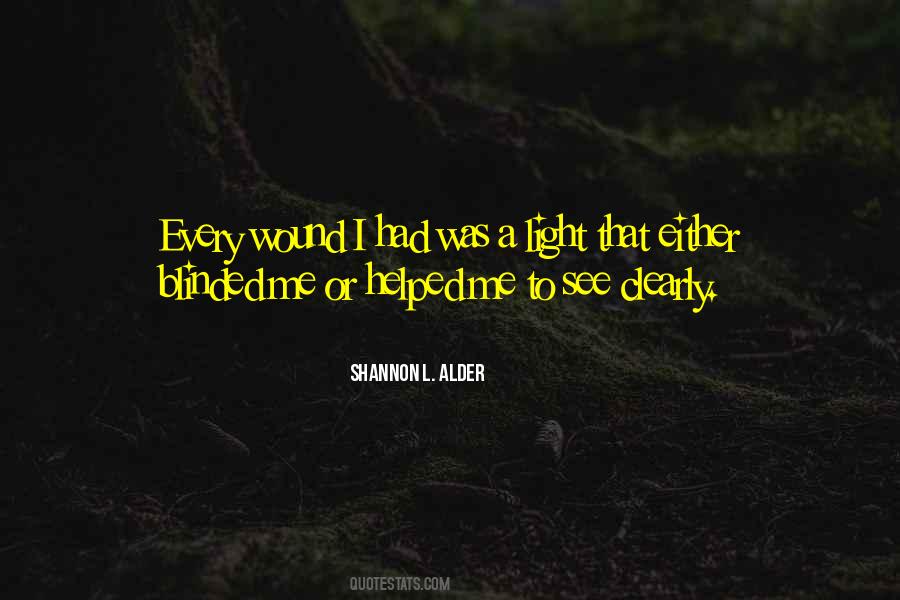 Blinded By Light Quotes #1821007