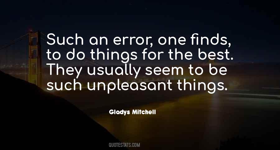 Your Kindness Does Not Go Unnoticed Quotes #1199001